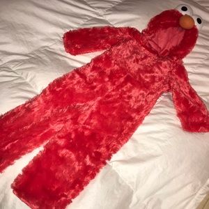 2t Elmo Halloween Costume